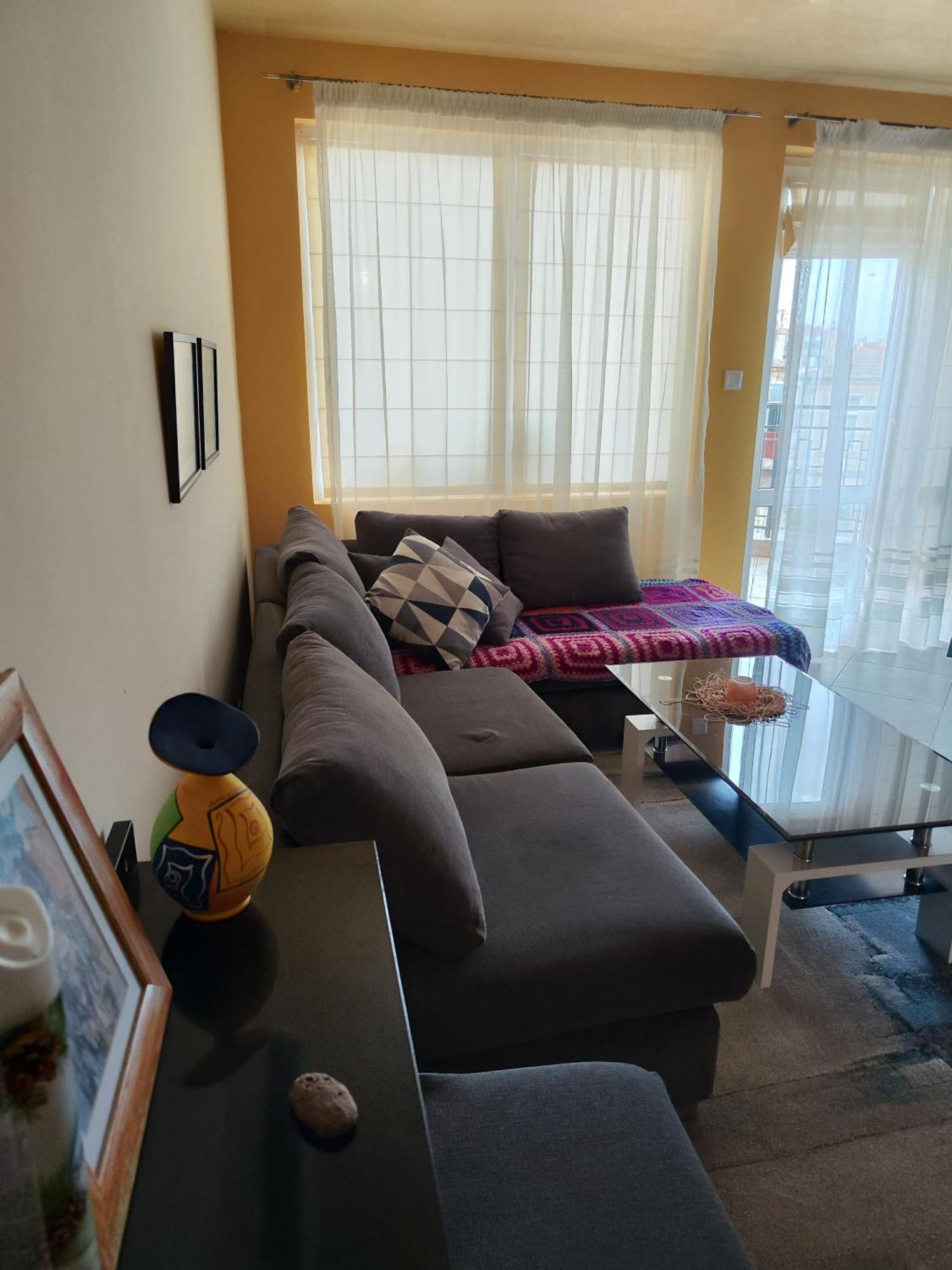 Art Apartment Kiril And Metodi Square 布尔加斯 客房 照片