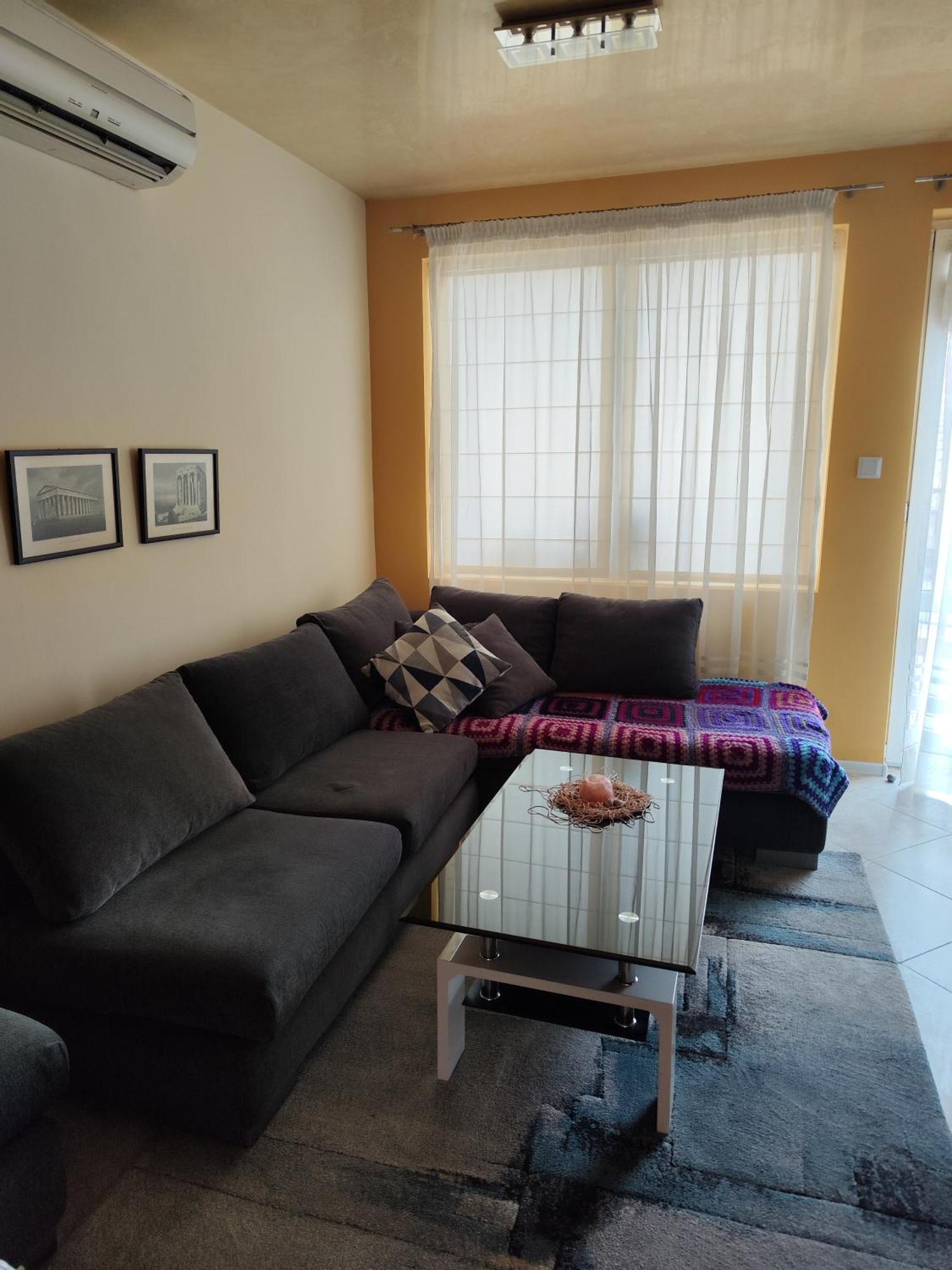 Art Apartment Kiril And Metodi Square 布尔加斯 外观 照片