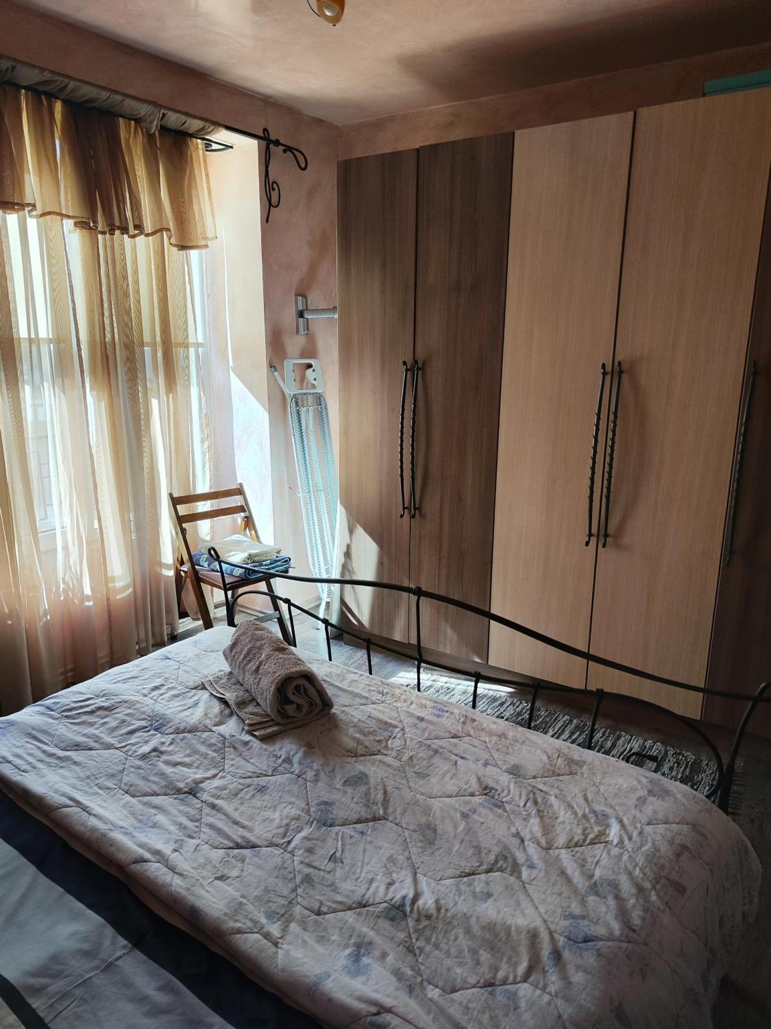 Art Apartment Kiril And Metodi Square 布尔加斯 外观 照片