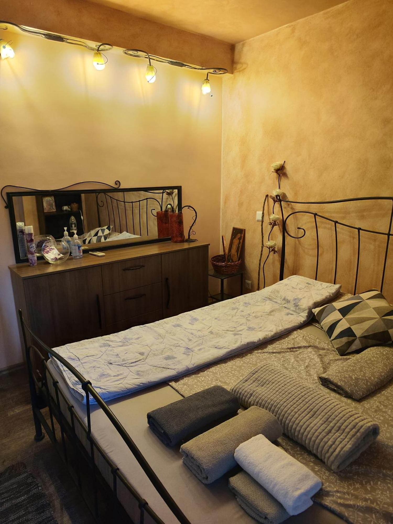 Art Apartment Kiril And Metodi Square 布尔加斯 客房 照片