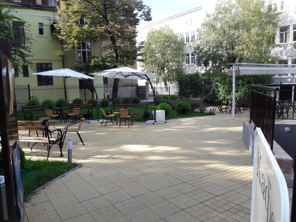 Art Apartment Kiril And Metodi Square 布尔加斯 外观 照片